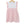 Sophia Dress- Light Pink Stripe