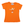 Cheerleader Shirt- Orange