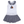 Team Spirit Skort Set- Navy
