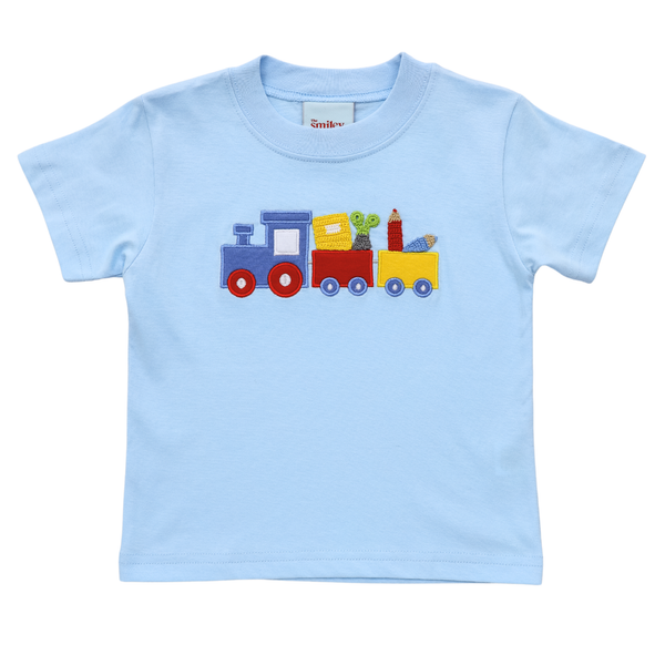 Back to School Train Shirt
