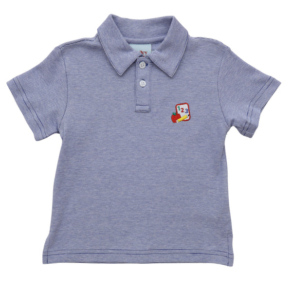 Back to School Polo