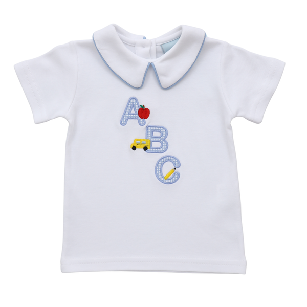 ABC Peter Pan Shirt