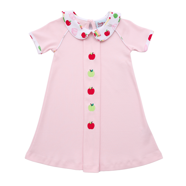 School Days Pleat Dress