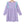 Evie Long Sleeve Dress- Lavender Stripe & Mint