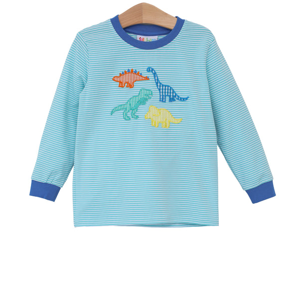 Dinosaur Applique Shirt