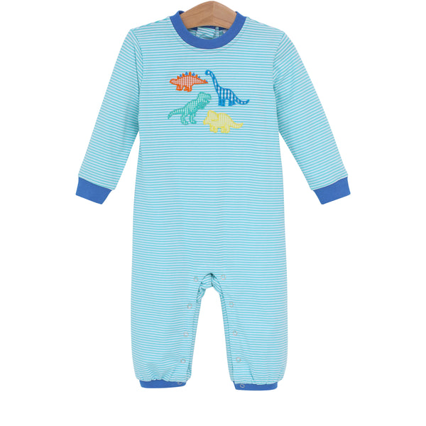 Dinosaur Applique Romper