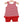 Swing Back Bloomer Set- Red Stripe