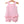 Swing Back Bloomer Set- Light Pink Stripe