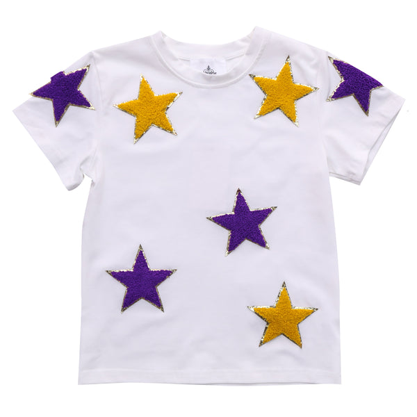 Stars Chenille Shirt
