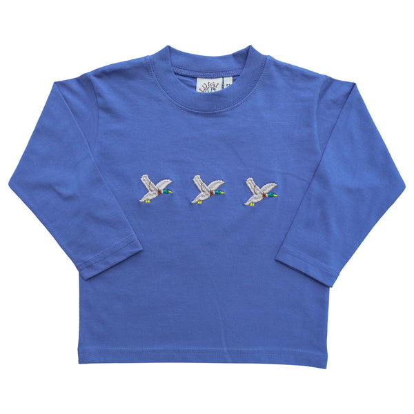 Flying Mallard Trio Shirt
