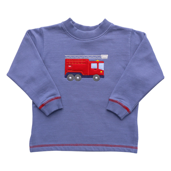 Firetruck Sweatshirt