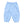 Load image into Gallery viewer, Bloomer Pants- Light Blue Gingham
