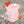 Cayden Bubble- Pink Crochet Pumpkin