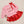 Sequin Candy Cane Puff LS Shirt