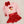 Santa Sequin Hat Shirt