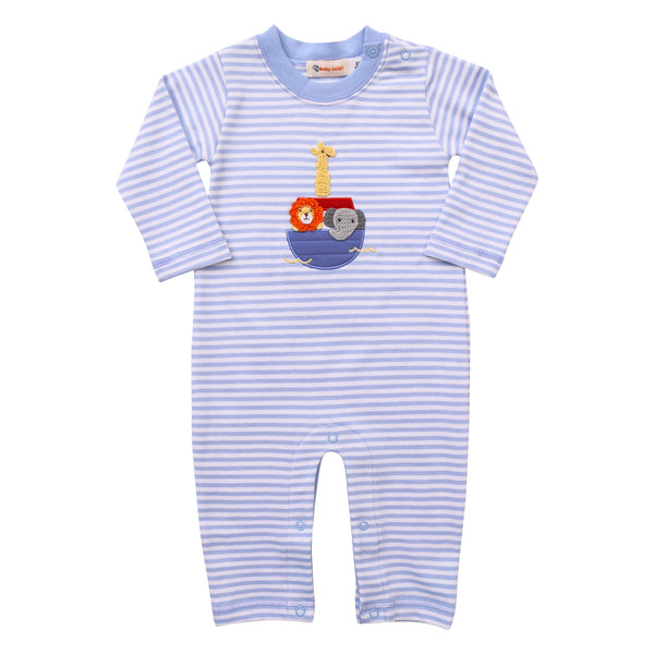 Noah's Ark Romper