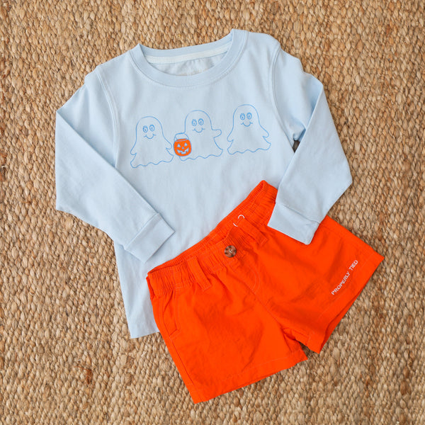 Mallard Short- Orange