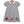 Load image into Gallery viewer, Game Day Pleat Dress- Gray Stripe
