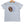 Load image into Gallery viewer, Football Applique T-Shirt- Light Blue Stripe
