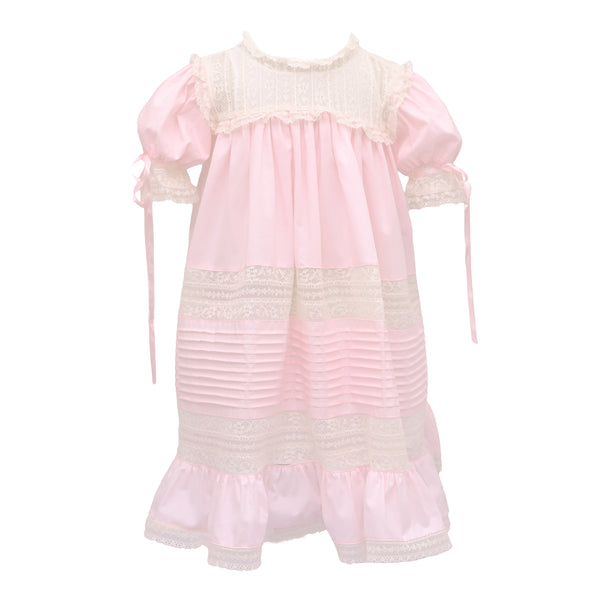 Rowan Dress - Pink