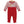 Santa's Treats Ruffle Romper