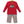 Festive Firetruck Pants Set