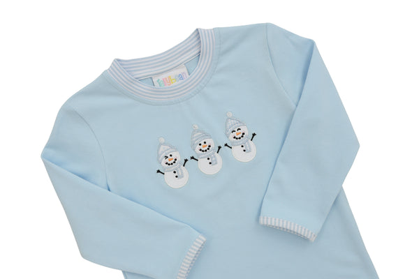 Frosty Friends Pants Set