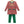 Santa's Sweet Helpers Ruffle Pants Set
