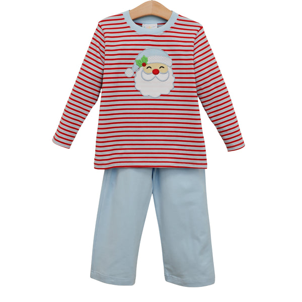 Jolly St. Nick Pants Set