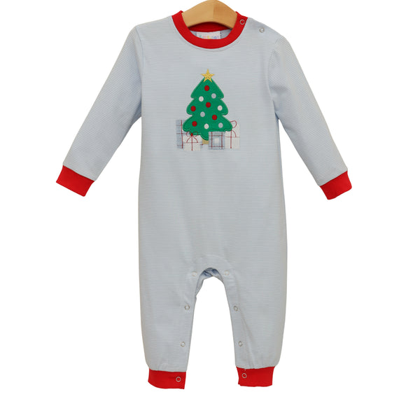 Underneath The Tree Romper