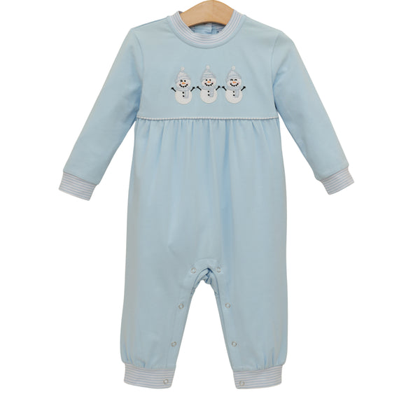 Frosty Friends Romper
