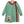 Christmas Cottage Ruffle Dress