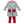 Here Comes Santa Claus Reese Pants Set