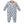Here Comes Santa Claus Sadie Romper
