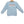 Santa Pullover- Blue