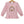 Away In A Manger Ruffle Top