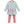 Let It Snow Ruffle Pants Set