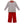 Christmas Candy Stripe Thomas Pants Set