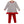 Christmas Candy Stripe Ava Pants Set