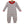 Christmas Candy Stripe Emily Romper