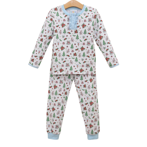 Christmas Tidings Noelle LS Set