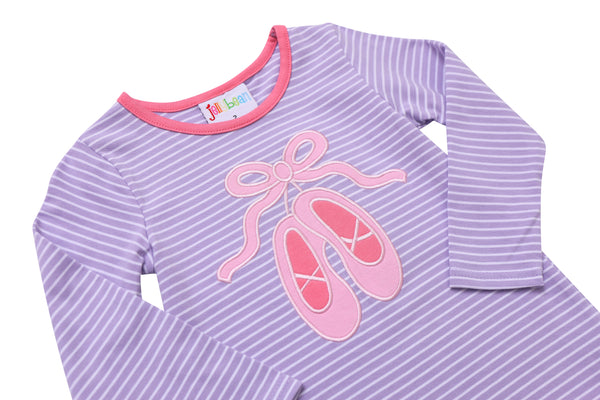 Ballet Shoe Pants Set