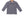 Knit Pullover- Navy Stripe