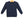 French Terry Pullover- Navy