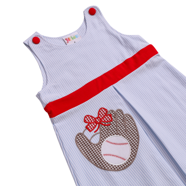 Baseball Glove Dress
