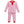Load image into Gallery viewer, Light Pink Stripe &amp; Red Pants Set
