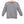 French Terry Pullover- Grey