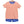 Load image into Gallery viewer, Avery Short Set- Orange Stripe/Blue
