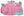 Watermelon Ruffle Pocket Dress