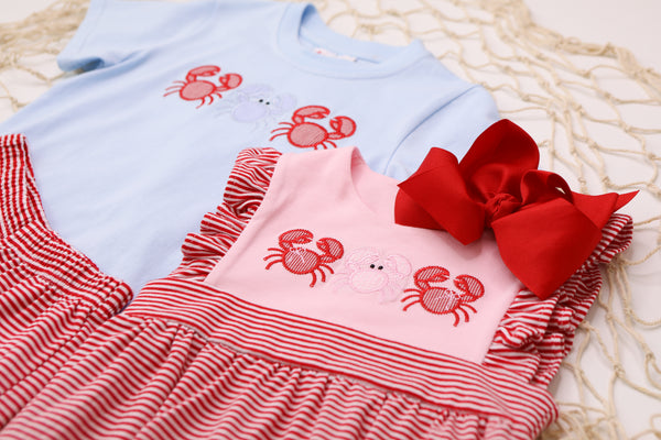 Crab Short Set